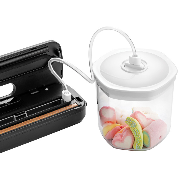 Вакууматор BBK BVS625 Черный