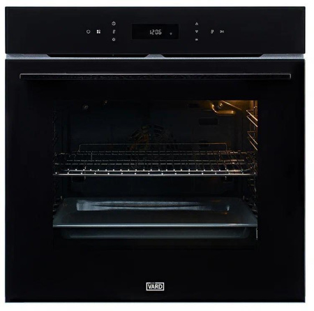 Встраиваемый Электрический духовой шкаф Vard VOE554HB, цвет Чёрный