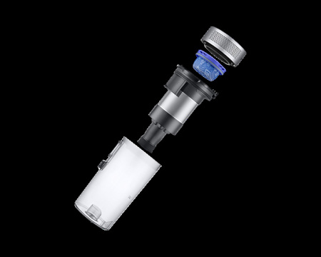 Пылесос Samsung VS20B75ADR5