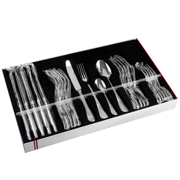 Набор столовых приборов Vensal 24 пр. VS2303