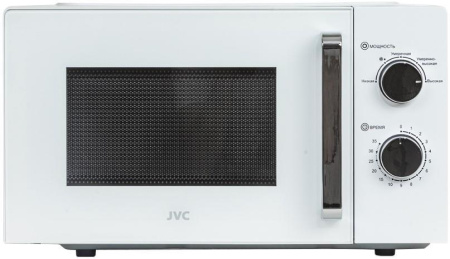 Микроволновая печь JVC JK-MW149M, цвет Белый, 20 л.