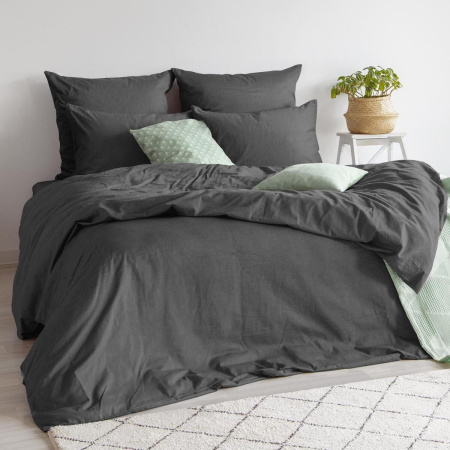 КПБ 2 сп Verossa Сатин Graphite 50/70 Сатин  790368