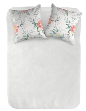 Набор наволочек Wenge Flower 50/70 2 шт. Garden Бязь 989436