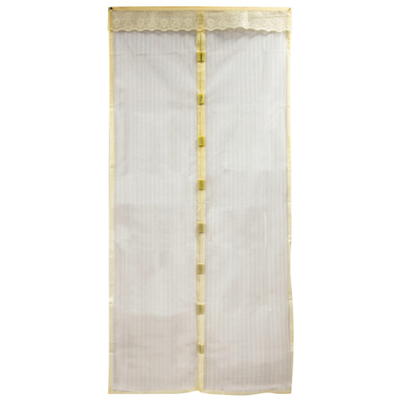 Сетка антимоскитная на магнитах "Рыжий Кот" Капутомоскито 100*210см