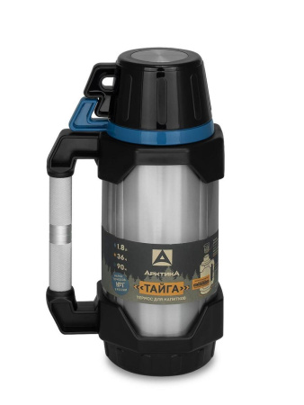 Термос Арктика 1,8 л 110-1800-BL