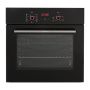 Встраиваемый Электрический духовой шкаф Gefest ДА 622-03 РА, цвет Чёрный