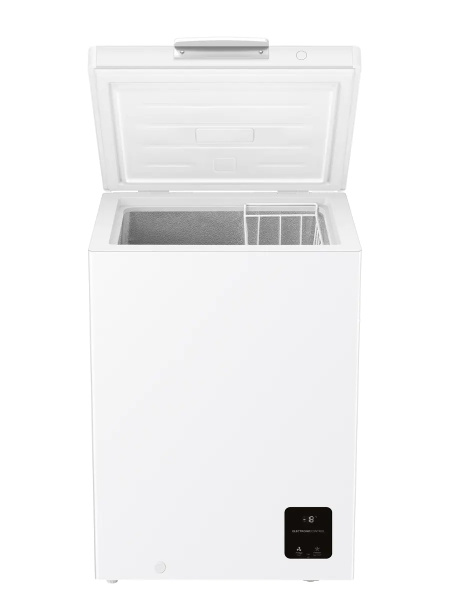 Морозильный ларь Gorenje FHC1014W5, цвет Белый