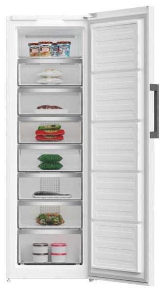 Морозильник Grundig GFPN66833W