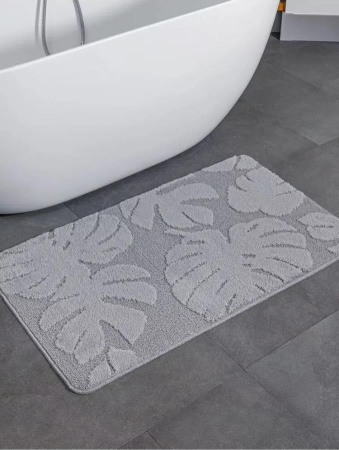 Коврик My Crystal Gold 60*100 серый МС2-049