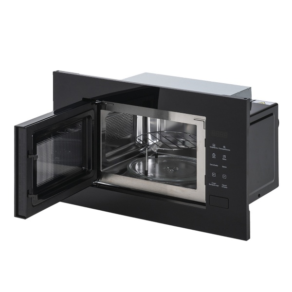 Встраиваемая микроволновая печь Manya M20S01B, цвет Чёрный, 20 л.