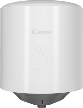 Водонагреватель накопительный Candy CR30V-HE1(R), Объем 30л., Цилиндрический, Цвет Белый
