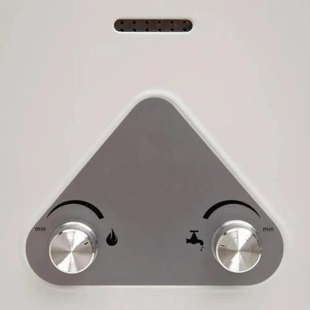 Колонка газова Oasis Eco 20 кВт(б).Р, производительность 10 л/мин., Цвет Белый