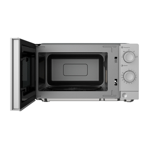 Микроволновая печь Oasis MW-70XW, цвет Белый, 20 л.