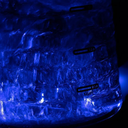 Электрический чайник Kitfort КТ-6634, цвет Белый