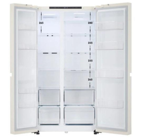Холодильник LG GC-B257KEHW
