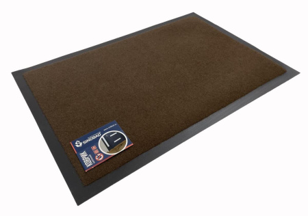 Коврик Sindbad 50*80 коричневый Т100/25