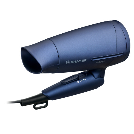 Фен Brayer 3020BR-BL