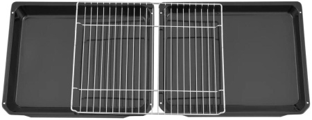 Встраиваемый Электрический духовой шкаф Hotpoint FE9 831 JSH BLG, цвет Чёрный