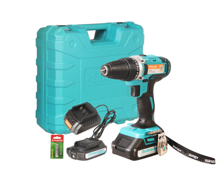 Шуруповерт аккумуляторный Sturm CD3620