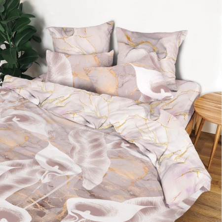 КПБ Евро Любимый дом Джина 50/70 Бязь 982252