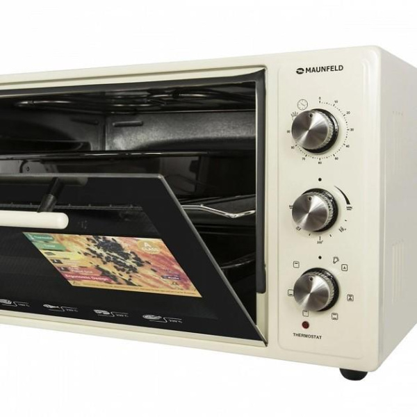Электропечь Maunfeld Cemoa.456.I