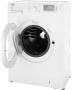 Стиральная машина с фронтальной загрузкой Beko WRE6512BWW, Max загрузка - 6кг, Max отжим - 1 000об/мин., цвет Белый