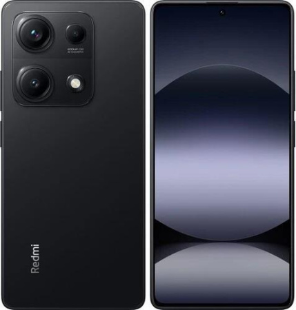 Смартфон Xiaomi Redmi Note 14S 8/128Gb Midnight Black
