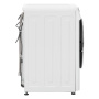 Стиральная машина с фронтальной загрузкой Manya M1482WBZ, Max загрузка - 8кг, Max отжим - 1 400об/мин., цвет Белый
