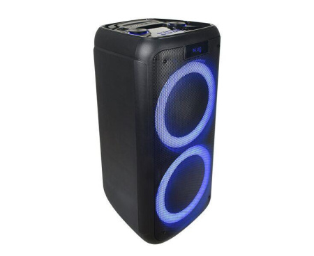 Портативная колонка Perfeo Party Maker 100 Black