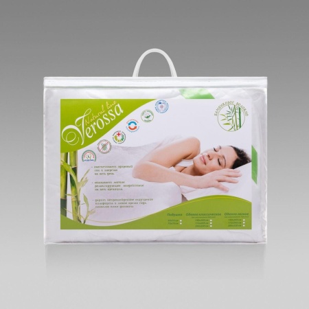 Одеяло Love Me Premium 172/205 Жаккардовые цветы Бамбук 150 гр/м2 771183