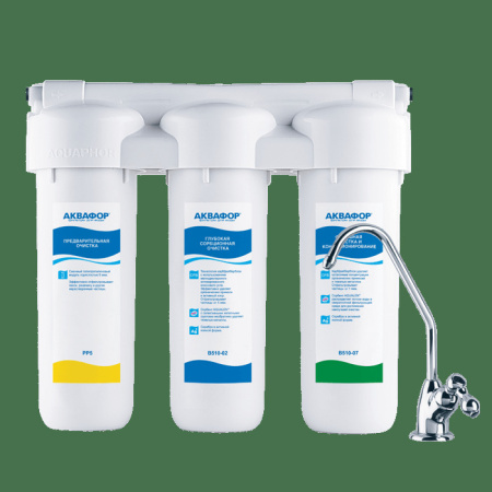 Фильтр Аквафор Трио Норма