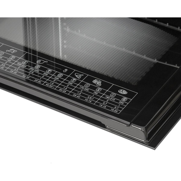 Встраиваемый Электрический духовой шкаф Gefest ДА 622-02 К35, цвет Серый