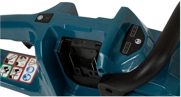 Аккум. цепная пила б/щ Sturm CSC3616BL 2x18В, шина 40 см, без ЗУ и АКБ