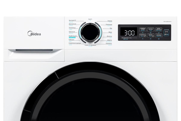 Сушильная машина Midea MD0180BH60/W, цвет Белый