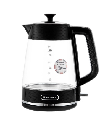 Электрический чайник Brayer 1071BR, цвет Чёрный