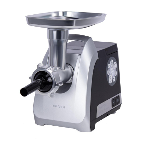 Мясорубка Manya MG-2011, цвет Чёрный, производительность 3 кг/мин, мощность 2 000 Вт