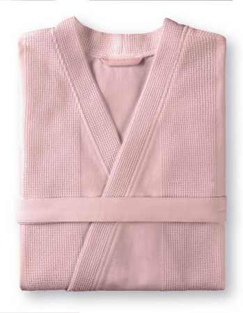 Халат Verossa вафельный Унисекс р-р. XL Чайная роза 758958