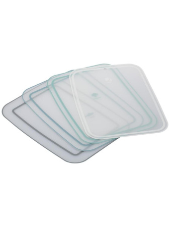 Набор досок разделочных Regent Linea Presto 4 шт 74-213