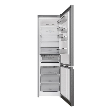 Холодильник Hotpoint HT 8201I MX O3, цвет Серебристый