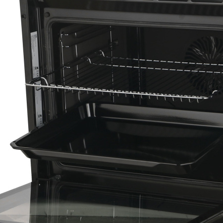 Встраиваемый Электрический духовой шкаф Beko BBIE12300XC, цвет Нержавеющая сталь