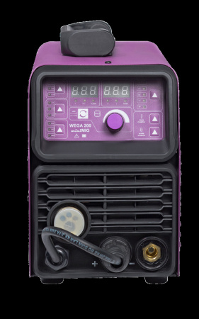 Сварочный аппарат START Wega 200 miniMIG Pro полуавтомат