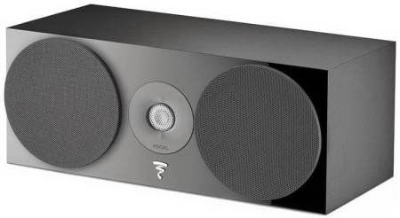 А/Система FOCAL Chora Center Black