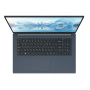 Ноутбук Maibenben Medio M17A-R758UM Ryzen 7 5825U/16Gb/1Tb SSD/Vega 8/17.3" FHD IPS (Linux) Blue (M17A-R758UMG1SLURE3)