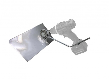 Резатор Ножницы Favourite НС-1600 для резки метал. приставка для шуруповерта