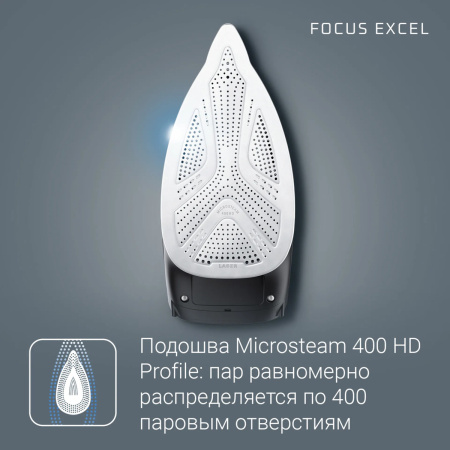 Утюг Rowenta DW5320D1 Черный