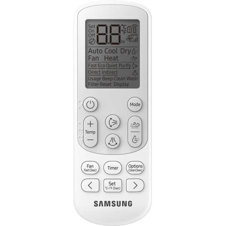 Сплит-система Samsung AR60F09C1DWNER, настенный