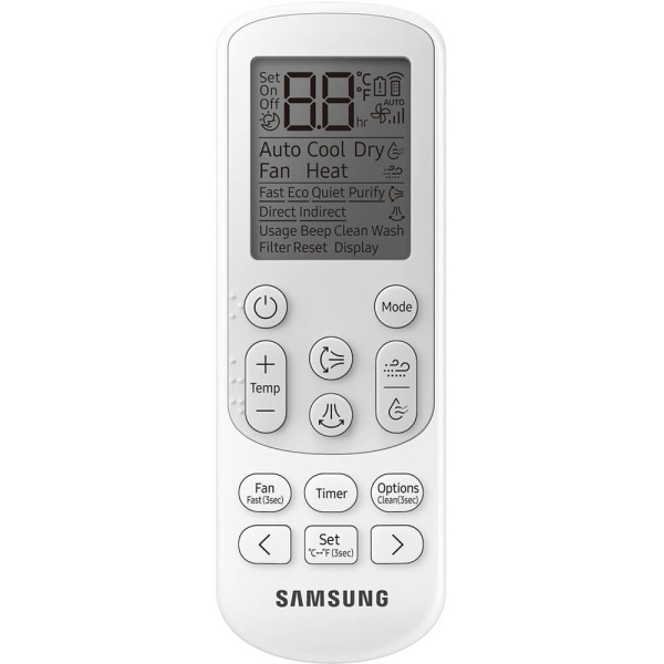 Сплит-система Samsung AR60F12C1DWNER, настенный
