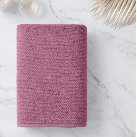 Полотенце Verossa 70/130 Unico Махра 450 гр/м2 Сиреневый вереск 787515