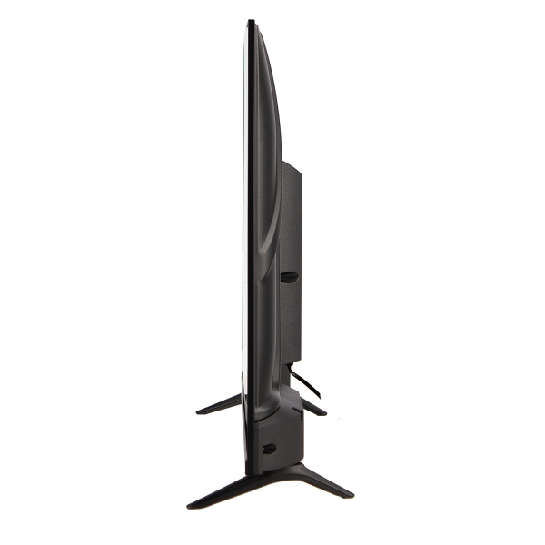  50" (127см) Телевизор VR 50YVQ03BS, SMART- Да, UHD 4K 3840x2160, Цвет Чёрный