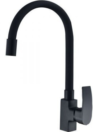 Смеситель Econoce EC0274BL Black